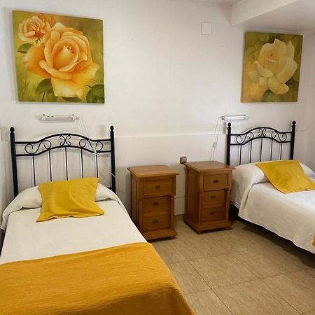 Pension Santa Rita Calatayud Ngoại thất bức ảnh
